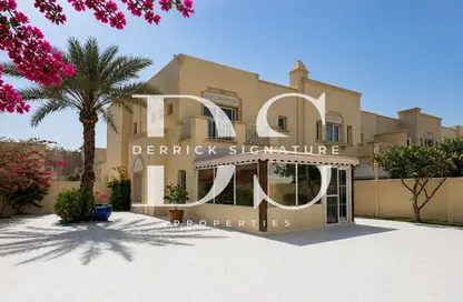 Villa - 4 Bedrooms - 3 Bathrooms for rent in Springs 15 - The Springs - Dubai