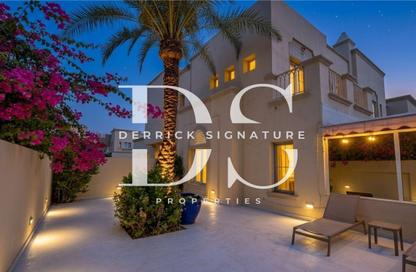 Villa - 4 Bedrooms - 3 Bathrooms for rent in Springs 15 - The Springs - Dubai