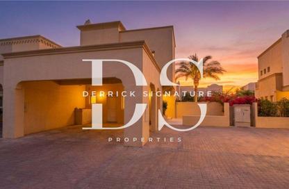 Villa - 4 Bedrooms - 3 Bathrooms for rent in Springs 15 - The Springs - Dubai