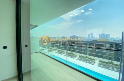 Apartment - 1 Bedroom - 1 Bathroom for rent in Binghatti Corner - District 10 - Jumeirah Village Circle - Dubai