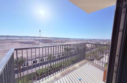 Apartment - 2 Bedrooms - 4 Bathrooms for rent in Shams Residence - Maryam Island - Al Khan - Sharjah