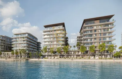 شقة - 2 غرف نوم - 3 حمامات للبيع في بلو بيتش ريزيدنس - مدينة أجمل مكان - مدينة الواجهة المائية لإمارة الشارقة - الشارقة
