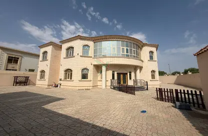 فيلا للايجار في وادي الشامي - الطويه - العين