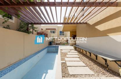 Villa - 4 - 6 for sale in Samra Community - Al Raha Gardens - Abu Dhabi