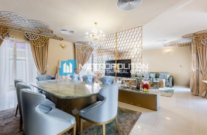 Villa - 4 - 6 for sale in Samra Community - Al Raha Gardens - Abu Dhabi