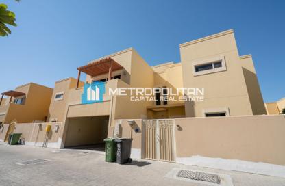 Villa - 4 - 6 for sale in Samra Community - Al Raha Gardens - Abu Dhabi