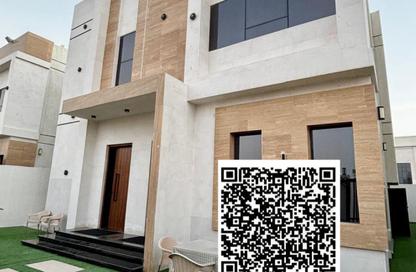 Villa - 3 Bedrooms - 5 Bathrooms for rent in Al Zaheya Gardens - Al Zahya - Ajman