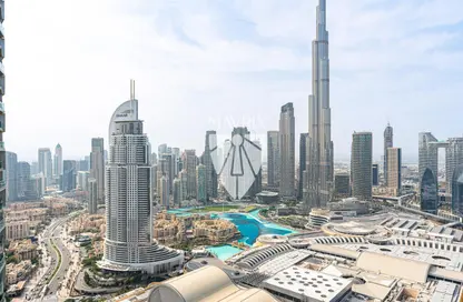 شقة - 3 غرف نوم - 4 حمامات للبيع في برج فيدا دبي مول 1 - فيدا ريزيدنس دبي مول - وسط مدينة دبي - دبي شقة - 3 غرف نوم - 4 حمامات للبيع في برج فيدا دبي مول 1 - فيدا ريزيدنس دبي مول - وسط مدينة دبي - دبي