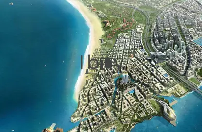 Apartment - 1 Bedroom - 2 Bathrooms for sale in Nouran Living - Saadiyat Island - Abu Dhabi