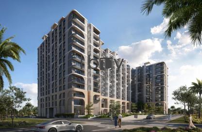 Apartment - 1 Bedroom - 2 Bathrooms for sale in Nouran Living - Saadiyat Island - Abu Dhabi