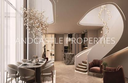 Apartment - 1 Bedroom - 2 Bathrooms for sale in The Symphony by Imtiaz - Bukadra - Dubai