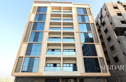 Whole Building - 2 Bedrooms - 3 Bathrooms for sale in Al Jurf Industrial 3 - Al Jurf Industrial - Ajman