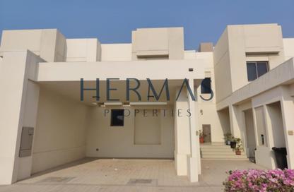 Townhouse - 3 Bedrooms - 4 Bathrooms for sale in Noor Townhouses - Town Square - Dubai