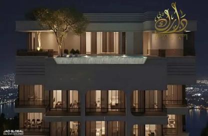 Apartment - 1 - 2 for sale in J188 - Al Jaddaf - Dubai