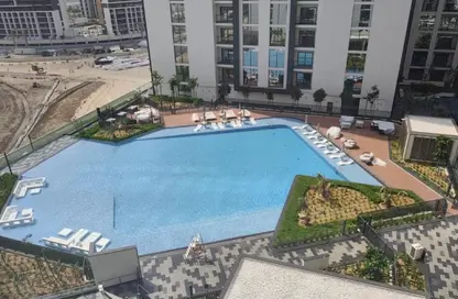 شقة - 3 غرف نوم - 4 حمامات للايجار في كريست غراندي - صبحا هارتلاند - مدينة الشيخ محمد بن راشد - دبي