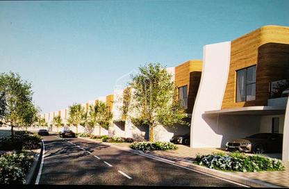 Townhouse - 3 Bedrooms - 4 Bathrooms for sale in Al Rowdat Suburb - Sharjah