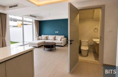 Villa - 3 - 3 for rent in Aquilegia - Damac Hills 2 - Dubai Villa - 3 - 3 for rent in Aquilegia - Damac Hills 2 - Dubai