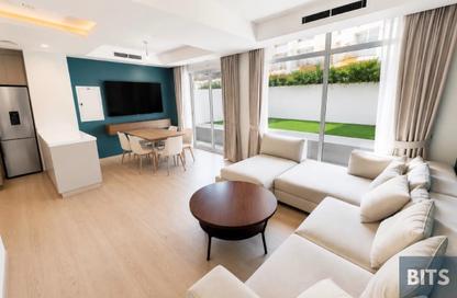 Villa - 3 - 3 for rent in Aquilegia - Damac Hills 2 - Dubai Villa - 3 - 3 for rent in Aquilegia - Damac Hills 2 - Dubai