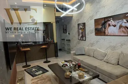 شقة - 2 غرف نوم - 2 حمامات للبيع في أحلام جولدكريست 4 - جولدكريست دريمز - مدينة الإمارات - عجمان