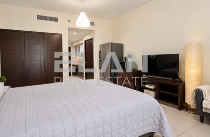 Apartment - Studio - 1 for rent in Boulevard Central Tower 2 - Boulevard Central Towers - Downtown Dubai - Dubai