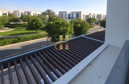 Townhouse - 3 Bedrooms - 4 Bathrooms for rent in Sun - Arabian Ranches 3 - Dubai Townhouse - 3 Bedrooms - 4 Bathrooms for rent in Sun - Arabian Ranches 3 - Dubai