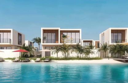 Townhouse - 3 - 5 for sale in Sukoon by Sanzen - Al Tay East - Al Suyoh - Sharjah