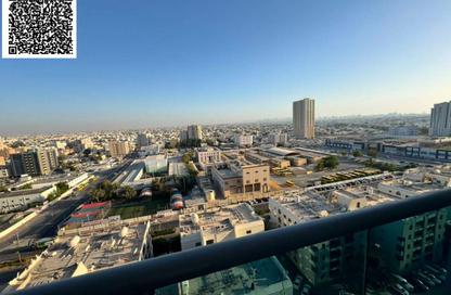 Apartment - 1 Bedroom - 2 Bathrooms for rent in City Tower - Al Nuaimiya - Ajman