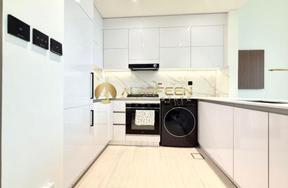 Apartment - 1 Bedroom - 2 Bathrooms for rent in Binghatti Gardenia - District 11 - Jumeirah Village Circle - Dubai