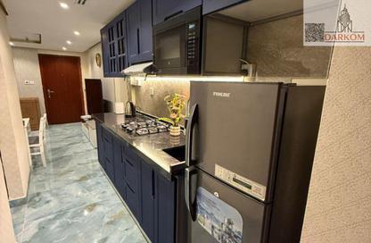 Apartment - Studio - 1 for sale in Horizon Tower D - Ajman Downtown - Ajman