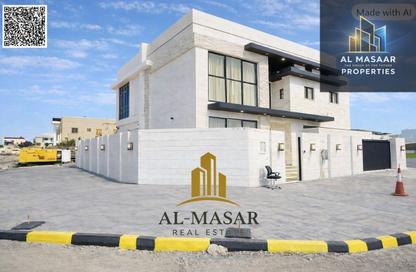 Villa - 5 - 7 for sale in Al Rawda 1 - Al Rawda - Ajman