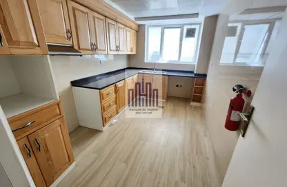 Apartment - 1 Bedroom - 2 Bathrooms for rent in Sarab 2 - Aljada - Sharjah