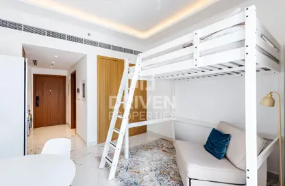 Apartment - Studio - 1 Bathroom for sale in Azizi Riviera 61 - AZIZI Riviera - Meydan One - Meydan - Dubai