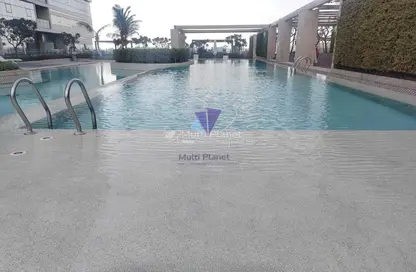 Apartment - 3 Bedrooms - 4 Bathrooms for rent in Al Raha Beach - Abu Dhabi