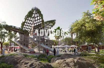 Villa - 5 Bedrooms - 7+ Bathrooms for sale in Saadiyat Lagoons - Saadiyat Island - Abu Dhabi