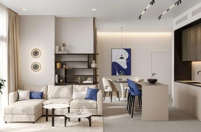 Apartment - 1 - 2 for sale in Aurelia Residence - Dubai Sports City - Dubai Apartment - 1 - 2 for sale in Aurelia Residence - Dubai Sports City - Dubai