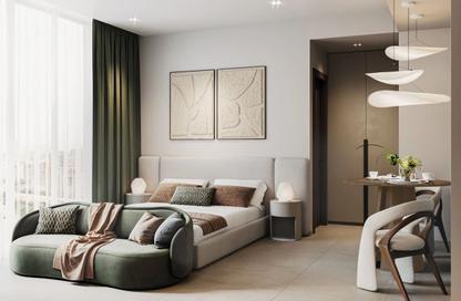 Apartment - 1 - 2 for sale in Aurelia Residence - Dubai Sports City - Dubai Apartment - 1 - 2 for sale in Aurelia Residence - Dubai Sports City - Dubai