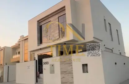 Villa - 5 Bedrooms - 6 Bathrooms for sale in Al Zaheya Gardens - Al Zahya - Ajman