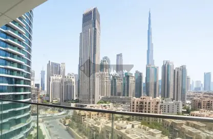 Apartment - 2 Bedrooms - 3 Bathrooms for rent in Imperial Avenue - Downtown Dubai - Dubai