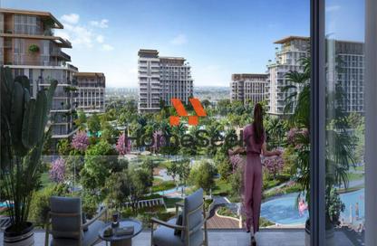 Apartment - 1 Bedroom - 2 Bathrooms for sale in Fern - Central Park at City Walk - City Walk - Dubai