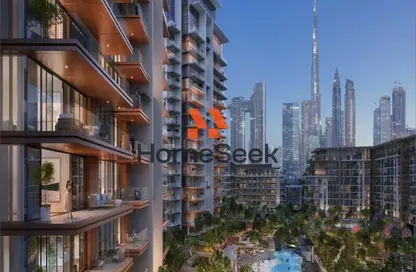 شقة - غرفة نوم - 2 حمامات للبيع في فيرن - سنترال بارك في سيتي ووك - سيتي ووك - دبي