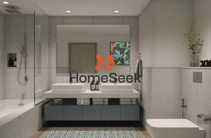 Apartment - 1 Bedroom - 2 Bathrooms for sale in Fern - Central Park at City Walk - City Walk - Dubai