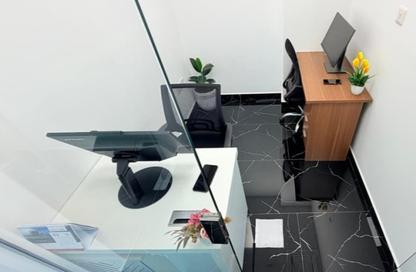 Office Space - Studio - 1 for rent in Fatima Mohammad Ahmad Bin Suleiman Building - Al Raffa - Bur Dubai - Dubai