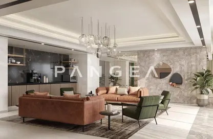 Apartment - 1 Bedroom - 2 Bathrooms for sale in Azizi Venice 7 - Azizi Venice - Dubai South (Dubai World Central) - Dubai