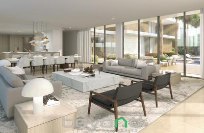 Villa - 5 - 7 for sale in Reem Hills - Najmat Abu Dhabi - Al Reem Island - Abu Dhabi