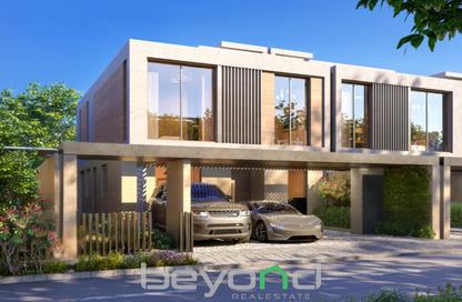 Villa - 5 - 7 for sale in Reem Hills - Najmat Abu Dhabi - Al Reem Island - Abu Dhabi
