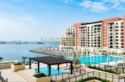 Apartment - 1 - 2 for rent in Le Ciel 2 - Le Ciel - Port de La Mer - La Mer - Jumeirah - Dubai