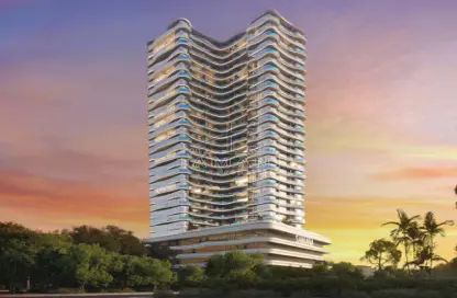 Apartment - 2 Bedrooms - 2 Bathrooms for sale in Samana Barari Views - Majan - Dubai Land - Dubai