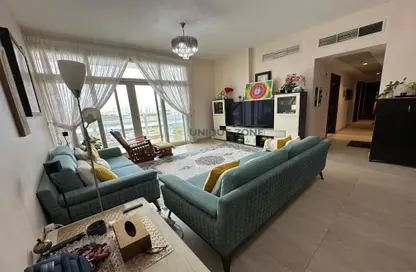 شقة - 3 غرف نوم - 3 حمامات للايجار في عزيزي توليب - الفرجان - دبي