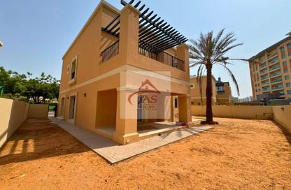 Villa - 4 - 5 for rent in Semmer Villas - Dubai Silicon Oasis - Dubai