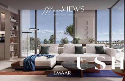 Apartment - 4 - 5 for sale in Marina Views Tower 3 - Marina Views - Mina Rashid - Dubai Apartment - 4 - 5 for sale in Marina Views Tower 3 - Marina Views - Mina Rashid - Dubai